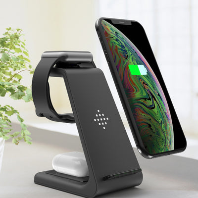 WirelessCharger  TechTrends  TechGadgets  TechAccessories  PowerUp  GadgetLovers  FastCharging  ConvenientCharging  ChargingStation  AllInOneCharger